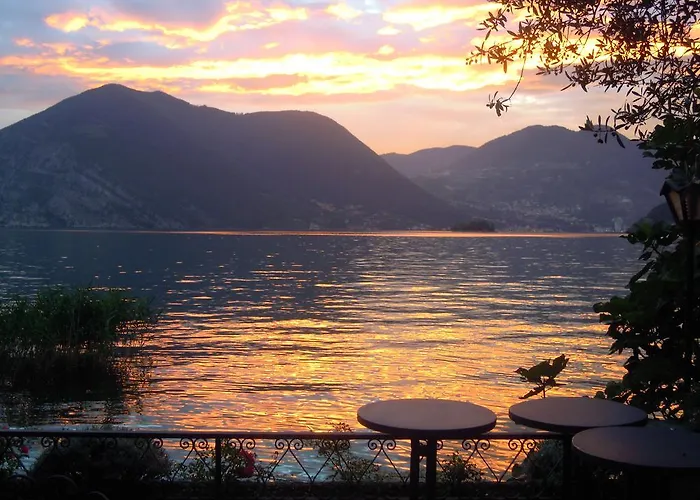 Bed & Breakfast Costa Paradiso Iseo Sulzano