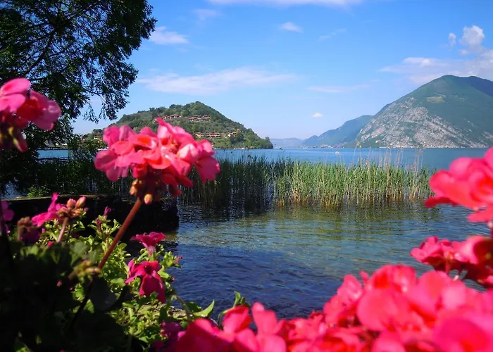 Bed & Breakfast Costa Paradiso Iseo Sulzano