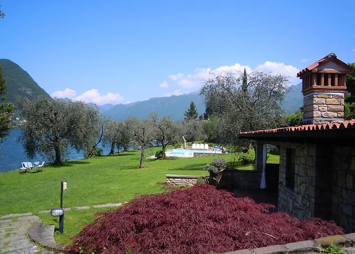 Costa Paradiso Iseo Sulzano