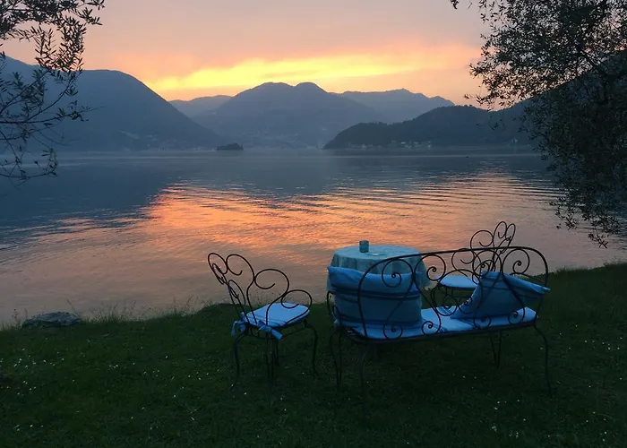 Costa Paradiso Iseo Bed & Breakfast *