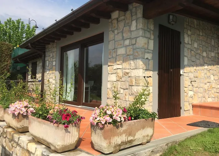 Costa Paradiso Iseo Bed & Breakfast *