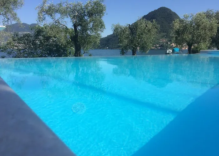 Bed & Breakfast Costa Paradiso Iseo Sulzano