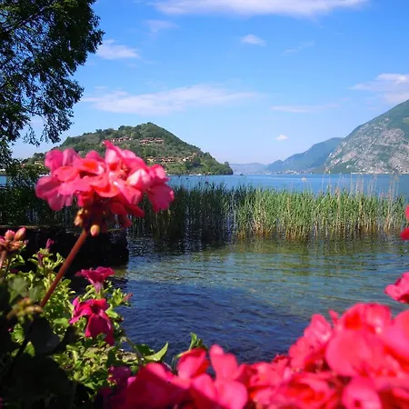 Nocleg ze śniadaniem Costa Paradiso Iseo Sulzano