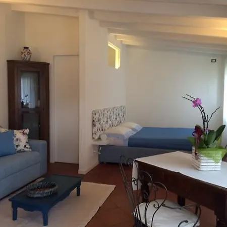 Costa Paradiso Iseo Nocleg ze śniadaniem Sulzano