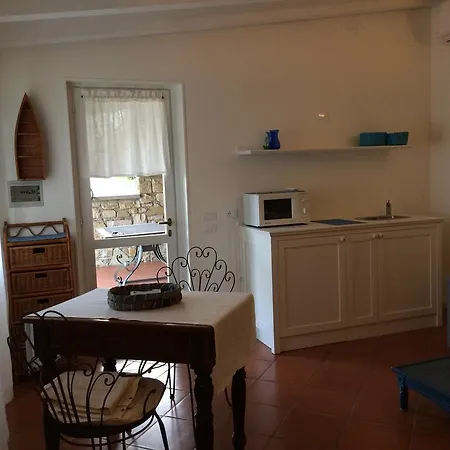 Nocleg ze śniadaniem Costa Paradiso Iseo Sulzano