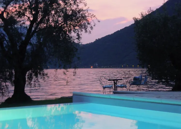 Panzió Costa Paradiso Iseo