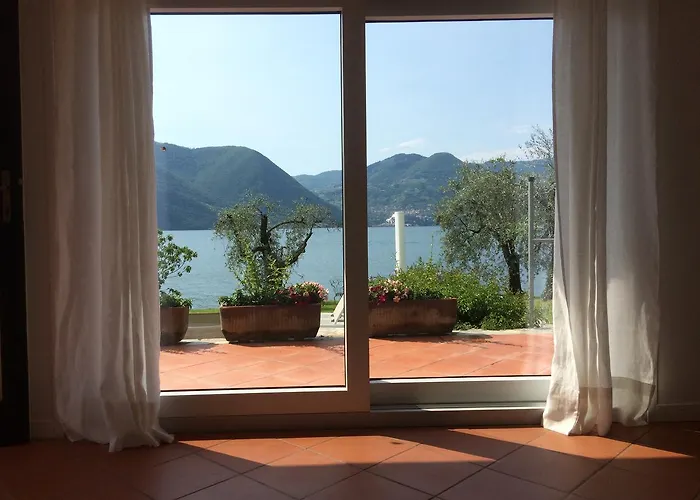 Panzió Costa Paradiso Iseo